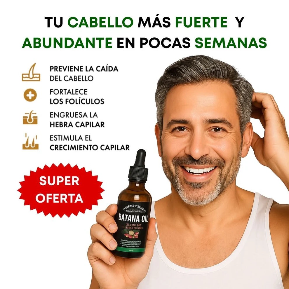 Aceite Batana : El Secreto Ancestral para Prevenir la Caída del Cabello y Estimular el Crecimiento